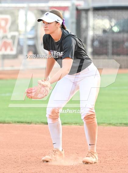 Thumbnail 1 in Arizona 4A/5A All-Star Game photogallery.