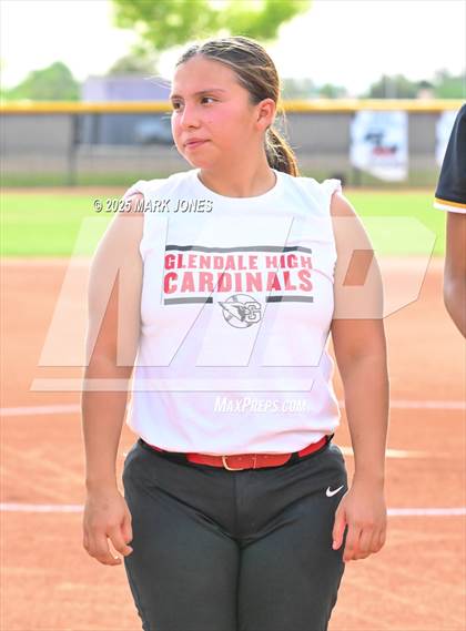 Thumbnail 1 in Arizona 4A/5A All-Star Game photogallery.