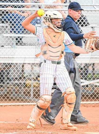 Thumbnail 2 in Arizona 4A/5A All-Star Game photogallery.