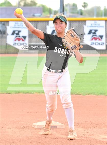 Thumbnail 3 in Arizona 4A/5A All-Star Game photogallery.