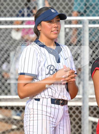 Thumbnail 2 in Arizona 4A/5A All-Star Game photogallery.