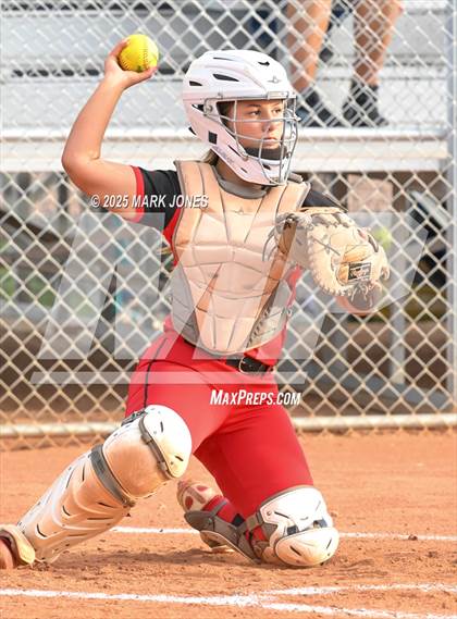 Thumbnail 2 in Arizona 4A/5A All-Star Game photogallery.