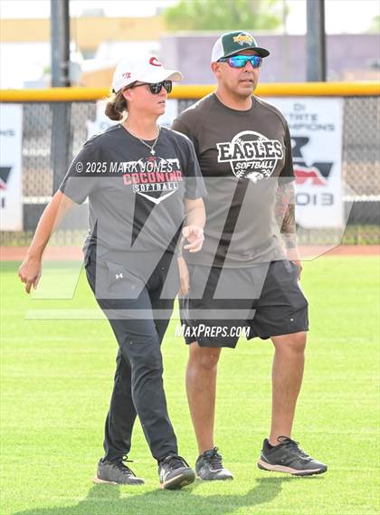 Thumbnail 3 in Arizona 4A/5A All-Star Game photogallery.