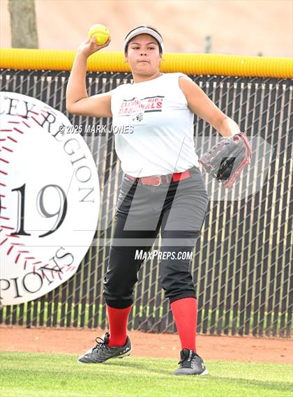 Thumbnail 1 in Arizona 4A/5A All-Star Game photogallery.
