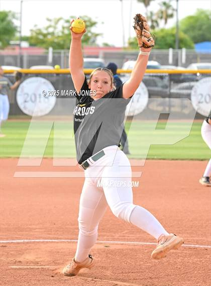 Thumbnail 1 in Arizona 4A/5A All-Star Game photogallery.
