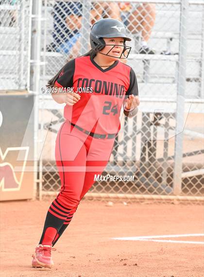 Thumbnail 3 in Arizona 4A/5A All-Star Game photogallery.