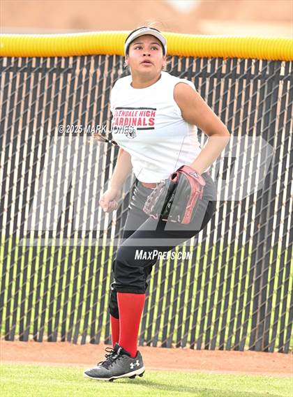Thumbnail 2 in Arizona 4A/5A All-Star Game photogallery.