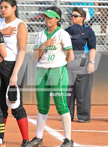 Thumbnail 3 in Arizona 4A/5A All-Star Game photogallery.