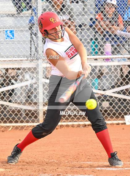 Thumbnail 2 in Arizona 4A/5A All-Star Game photogallery.