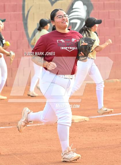 Thumbnail 2 in Arizona 4A/5A All-Star Game photogallery.