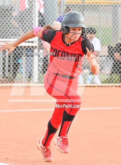 Thumbnail 3 in Arizona 4A/5A All-Star Game photogallery.