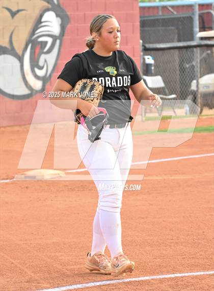 Thumbnail 3 in Arizona 4A/5A All-Star Game photogallery.