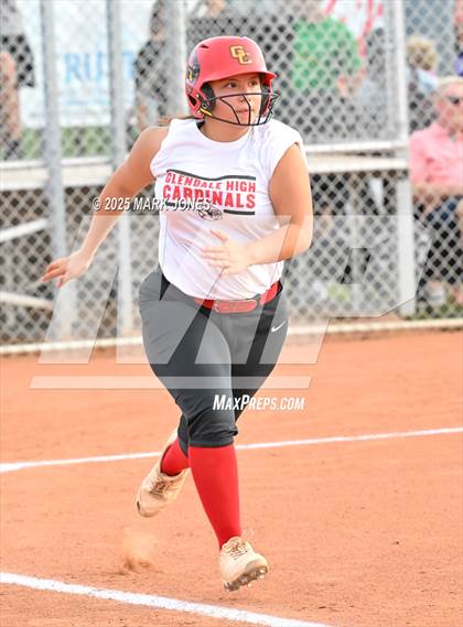 Thumbnail 2 in Arizona 4A/5A All-Star Game photogallery.