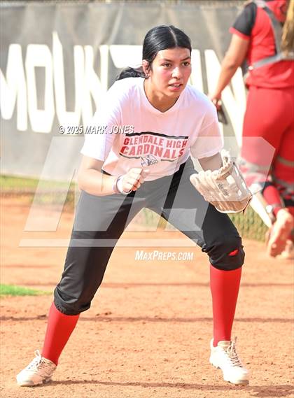 Thumbnail 1 in Arizona 4A/5A All-Star Game photogallery.