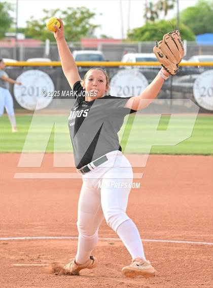 Thumbnail 3 in Arizona 4A/5A All-Star Game photogallery.