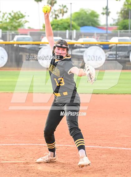 Thumbnail 2 in Arizona 4A/5A All-Star Game photogallery.