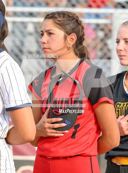 Thumbnail 3 in Arizona 4A/5A All-Star Game photogallery.