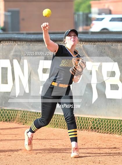 Thumbnail 2 in Arizona 4A/5A All-Star Game photogallery.