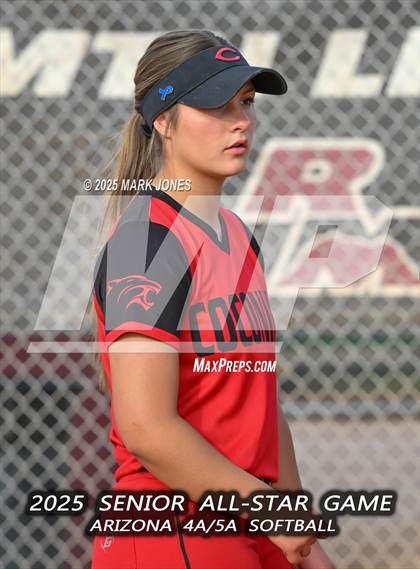 Thumbnail 3 in Arizona 4A/5A All-Star Game photogallery.