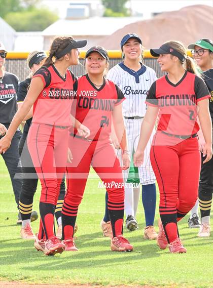 Thumbnail 2 in Arizona 4A/5A All-Star Game photogallery.