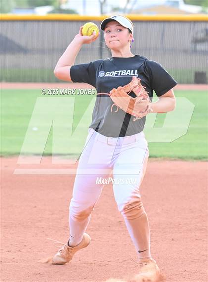 Thumbnail 1 in Arizona 4A/5A All-Star Game photogallery.