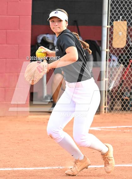 Thumbnail 1 in Arizona 4A/5A All-Star Game photogallery.