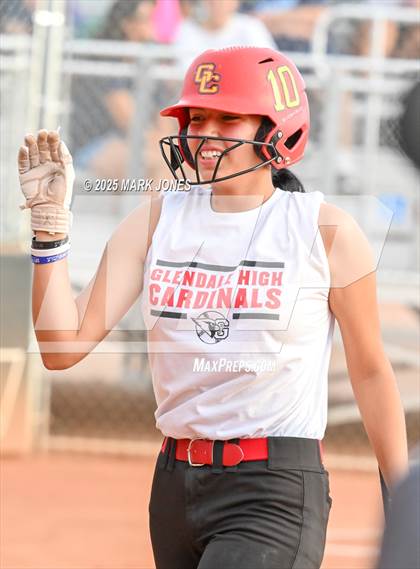 Thumbnail 2 in Arizona 4A/5A All-Star Game photogallery.