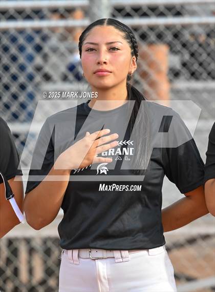 Thumbnail 1 in Arizona 4A/5A All-Star Game photogallery.