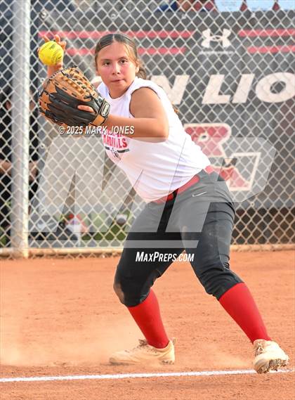 Thumbnail 2 in Arizona 4A/5A All-Star Game photogallery.