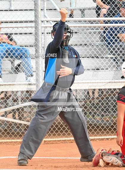 Thumbnail 2 in Arizona 4A/5A All-Star Game photogallery.