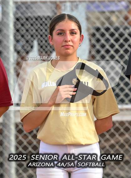 Thumbnail 1 in Arizona 4A/5A All-Star Game photogallery.