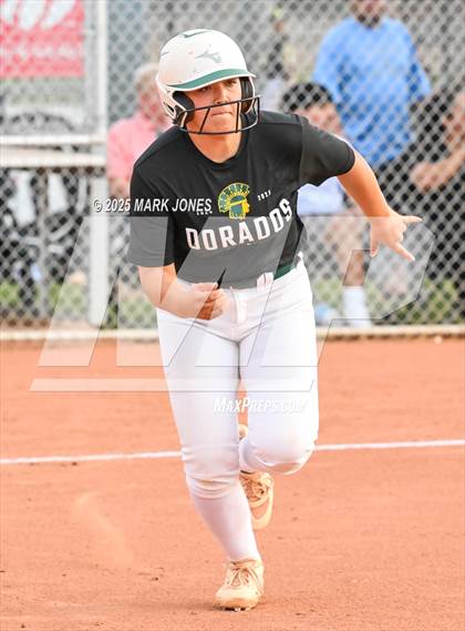 Thumbnail 2 in Arizona 4A/5A All-Star Game photogallery.