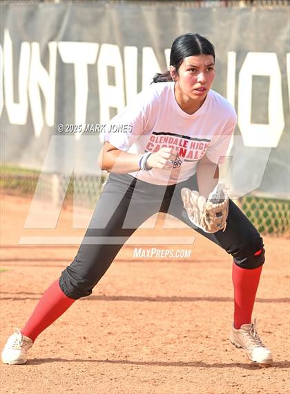 Thumbnail 2 in Arizona 4A/5A All-Star Game photogallery.