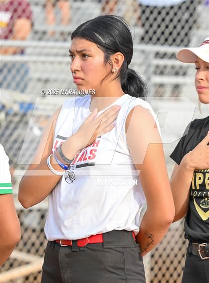 Thumbnail 3 in Arizona 4A/5A All-Star Game photogallery.