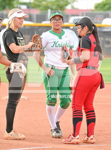 Thumbnail 1 in Arizona 4A/5A All-Star Game photogallery.