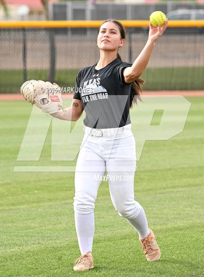 Thumbnail 3 in Arizona 4A/5A All-Star Game photogallery.