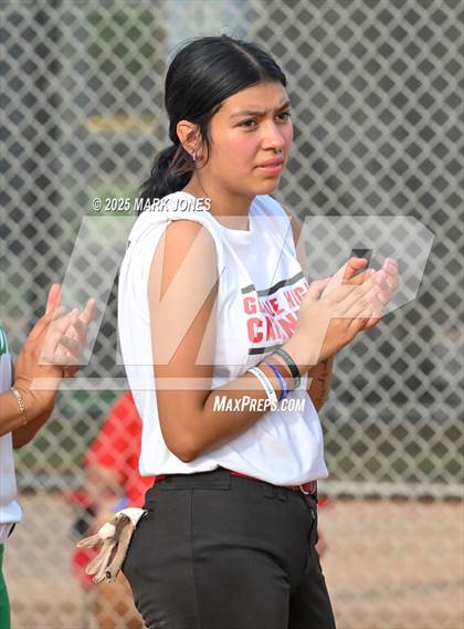 Thumbnail 1 in Arizona 4A/5A All-Star Game photogallery.