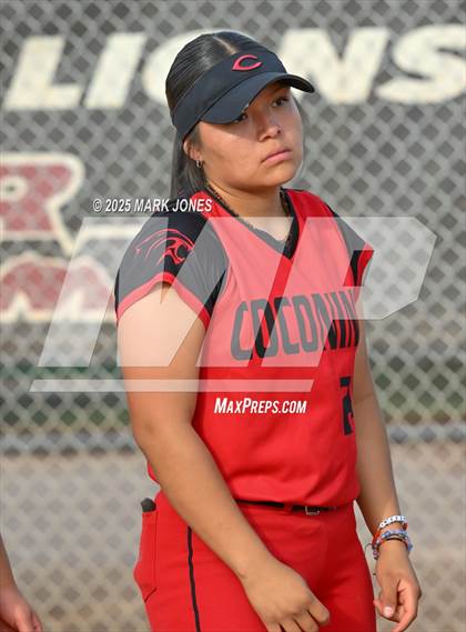 Thumbnail 3 in Arizona 4A/5A All-Star Game photogallery.