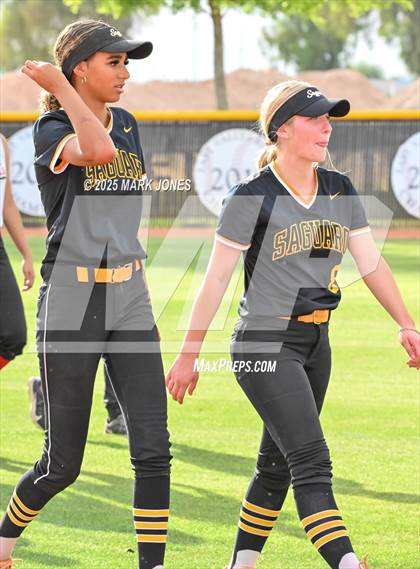 Thumbnail 3 in Arizona 4A/5A All-Star Game photogallery.
