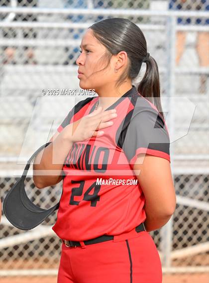 Thumbnail 2 in Arizona 4A/5A All-Star Game photogallery.