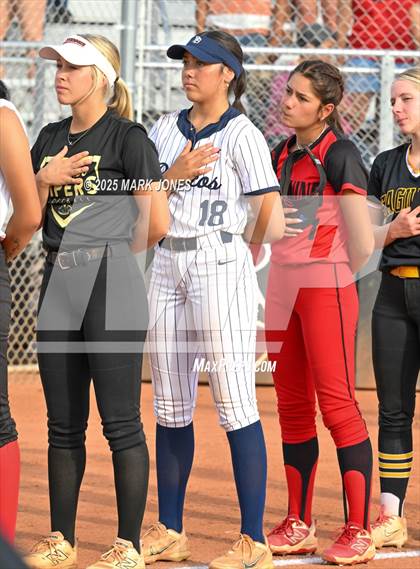 Thumbnail 1 in Arizona 4A/5A All-Star Game photogallery.