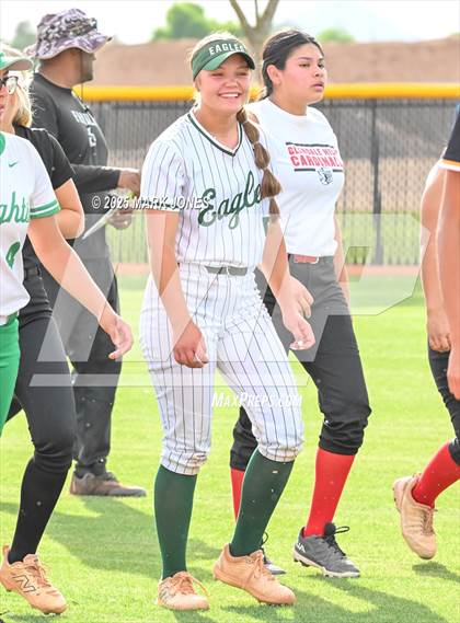 Thumbnail 1 in Arizona 4A/5A All-Star Game photogallery.
