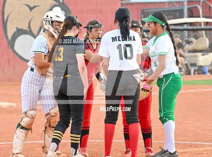 Thumbnail 1 in Arizona 4A/5A All-Star Game photogallery.