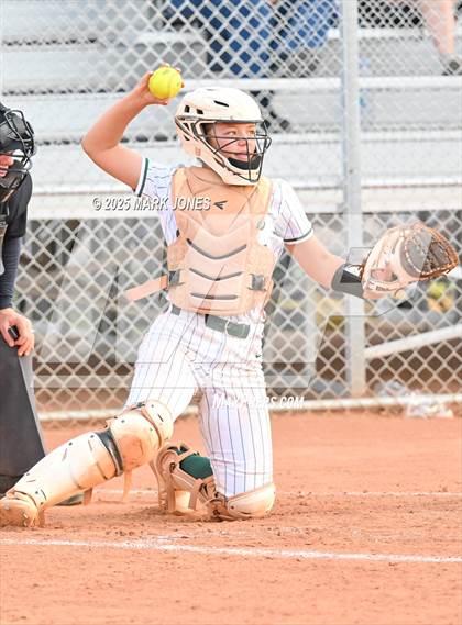 Thumbnail 2 in Arizona 4A/5A All-Star Game photogallery.
