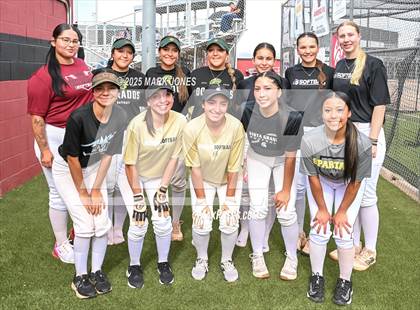 Thumbnail 3 in Arizona 4A/5A All-Star Game photogallery.
