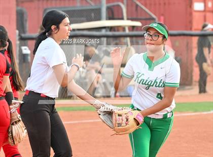 Thumbnail 2 in Arizona 4A/5A All-Star Game photogallery.