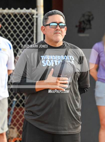 Thumbnail 1 in Arizona 4A/5A All-Star Game photogallery.
