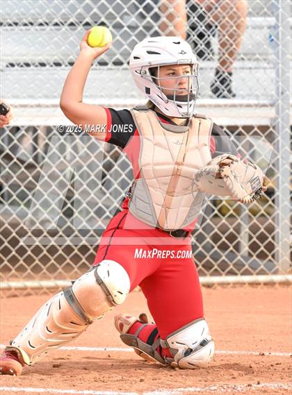 Thumbnail 2 in Arizona 4A/5A All-Star Game photogallery.