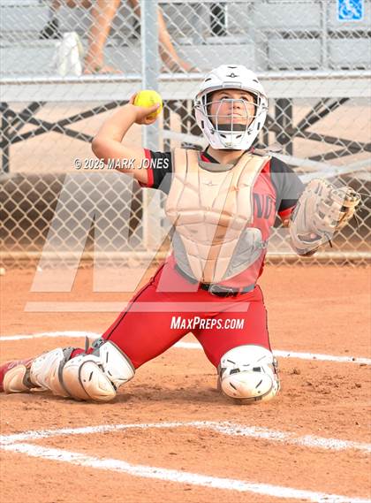 Thumbnail 3 in Arizona 4A/5A All-Star Game photogallery.