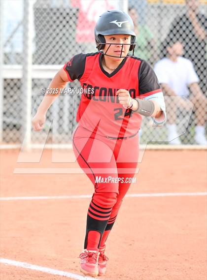 Thumbnail 2 in Arizona 4A/5A All-Star Game photogallery.